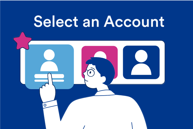 Account Switch