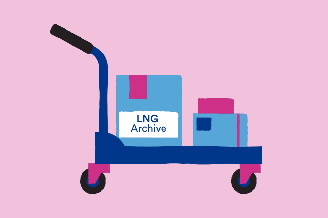 LNG Archive