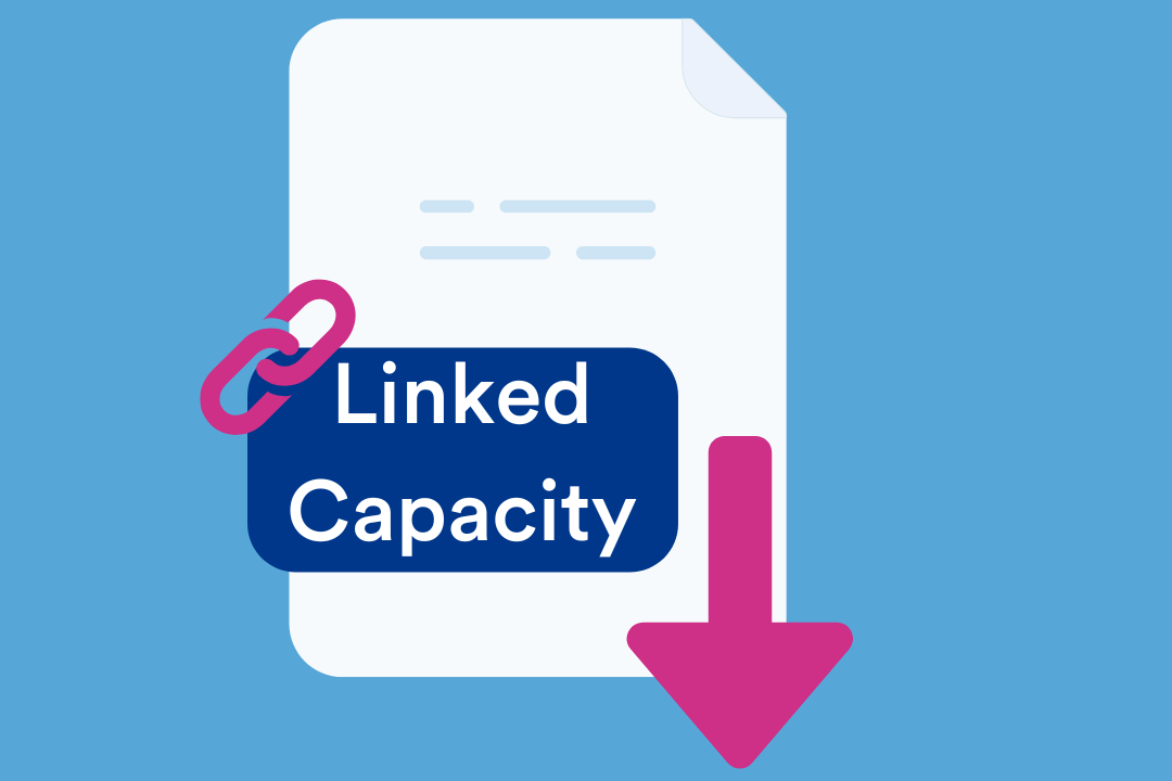 Linked Capacity Reports