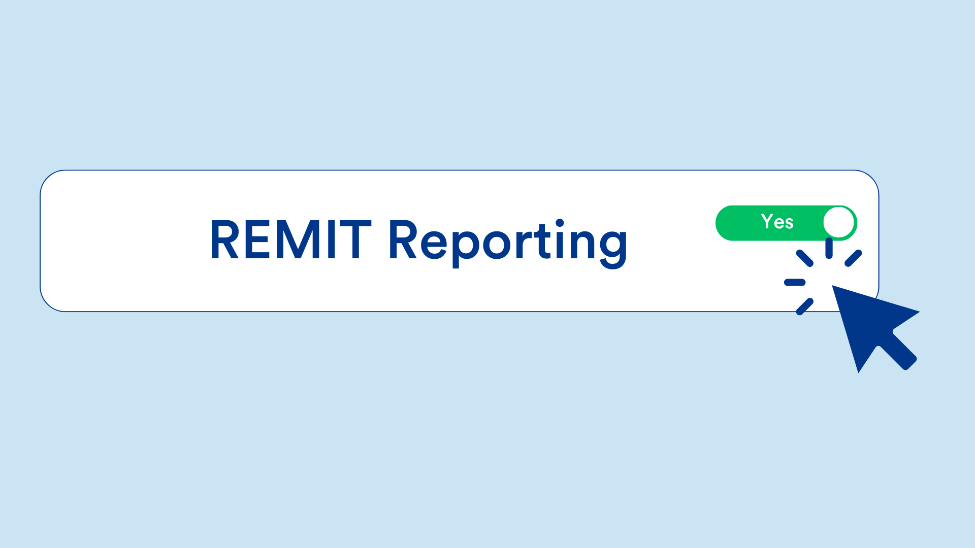 remit reporting