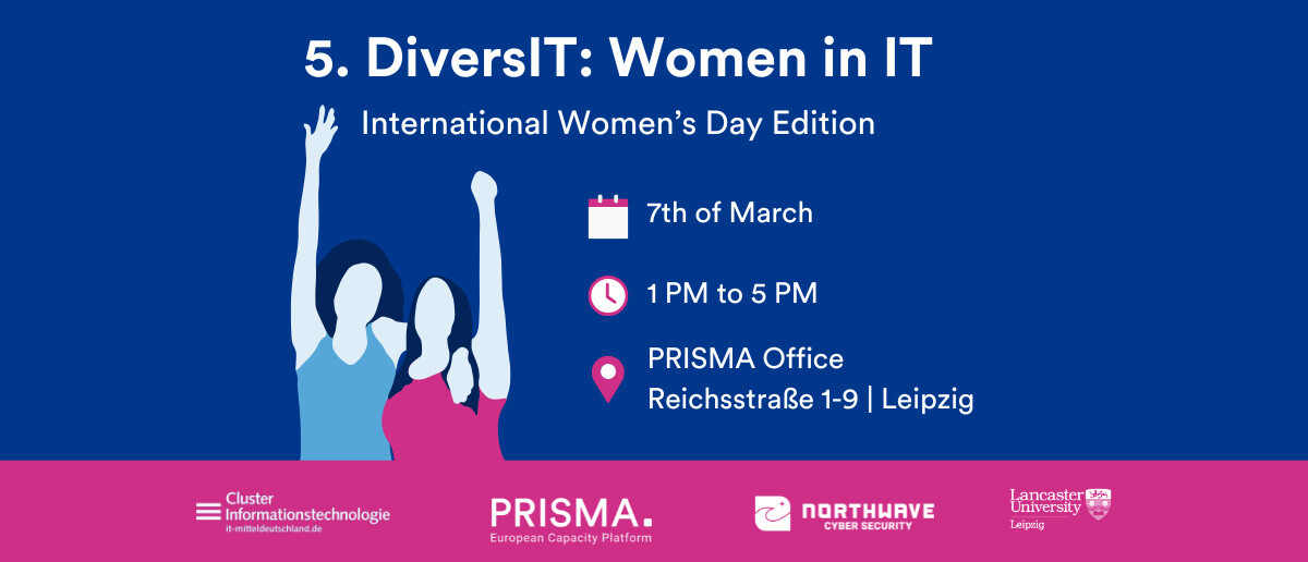 DiversIT - Women in Tech Event